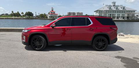 Chevrolet Traverse 2023