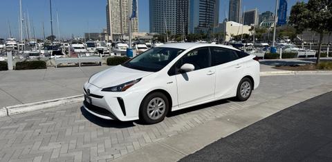 Toyota Prius 2022