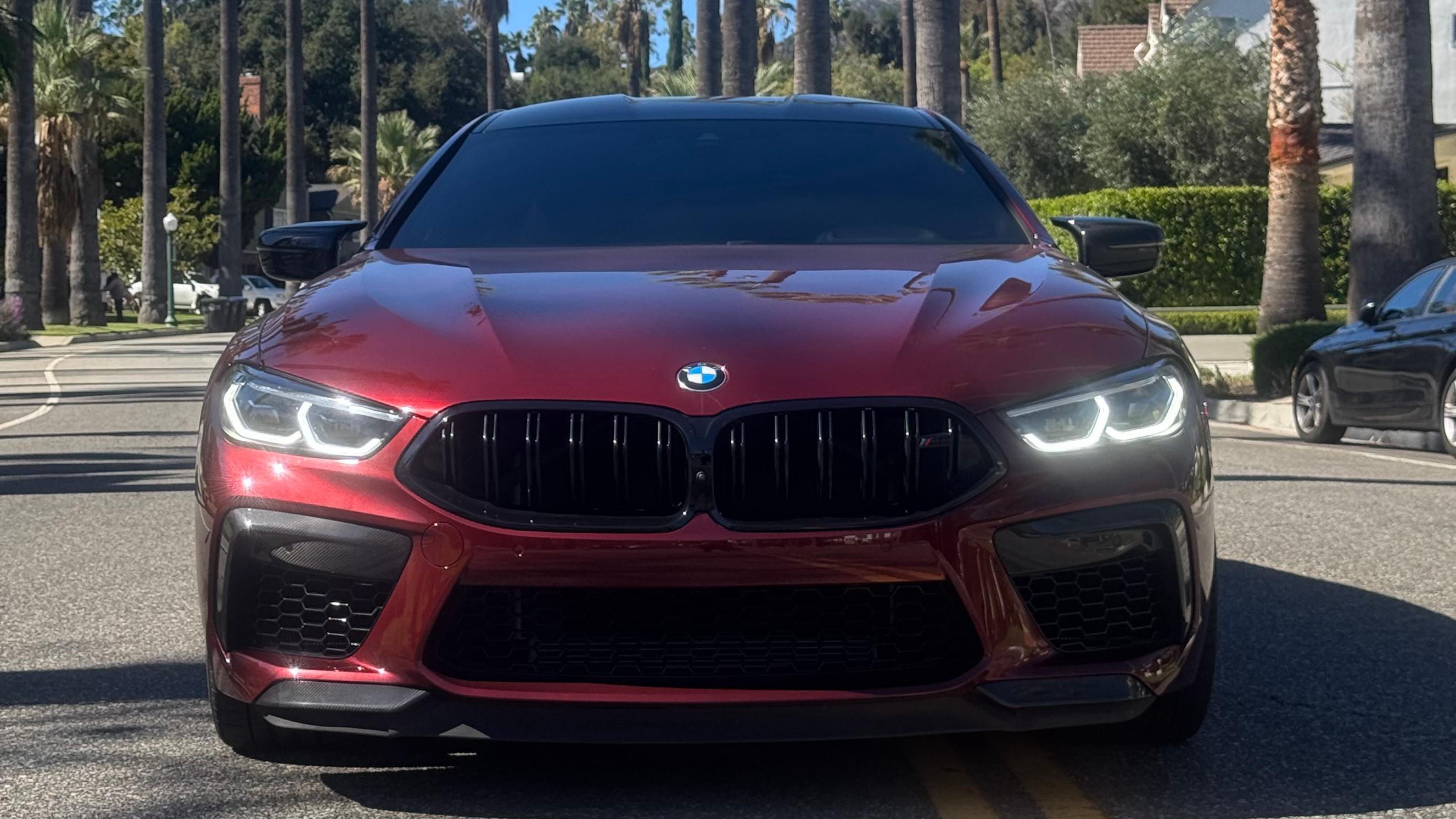 BMW M8 Gran Coupe 2025 in Glendale, CA