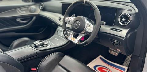 Mercedes-Benz E-Class 2018