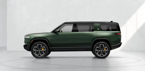 Rivian R1S 2024
