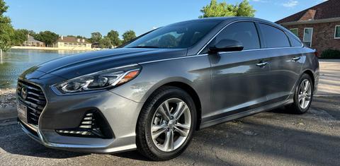 Hyundai Sonata 2018