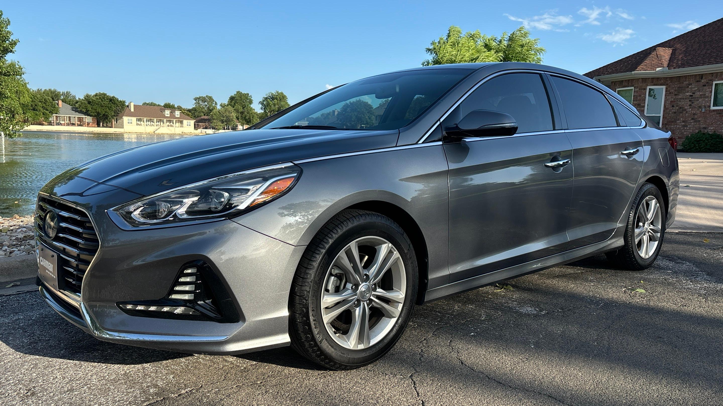 Hyundai Sonata 2018 in Helena, MT