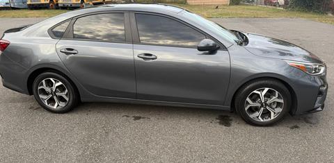 Kia Forte 2021