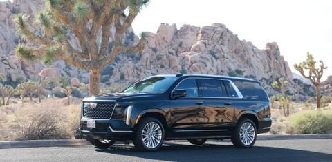 Cadillac Escalade ESV 2025