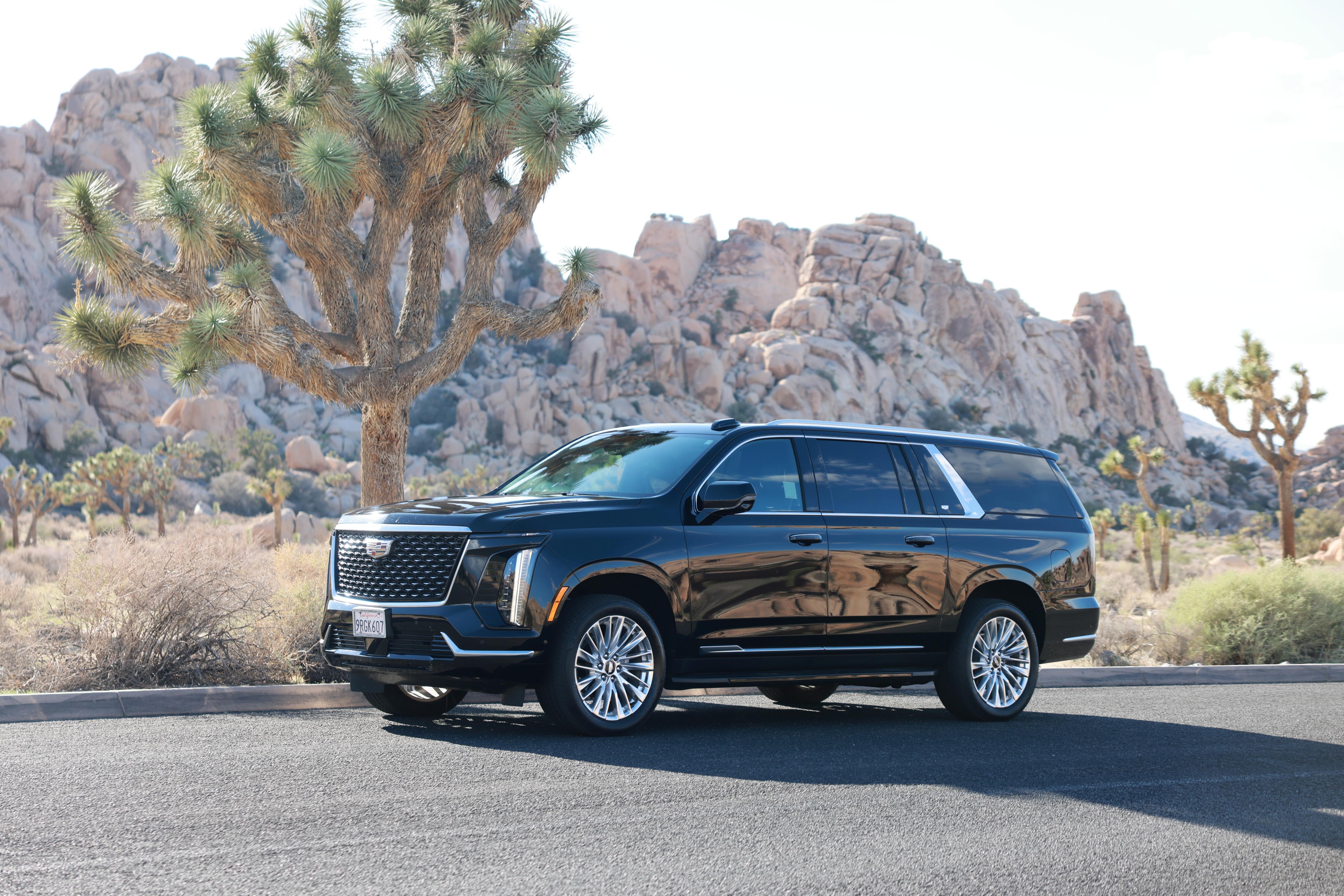 Cadillac Escalade ESV 2025 in Rancho Cucamonga, CA