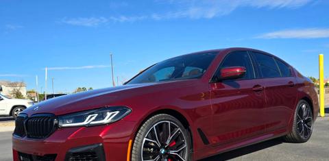 BMW 5 Series 2023