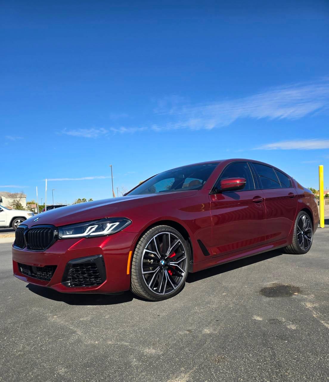BMW 5 Series 2023 in Queen Creek, AZ
