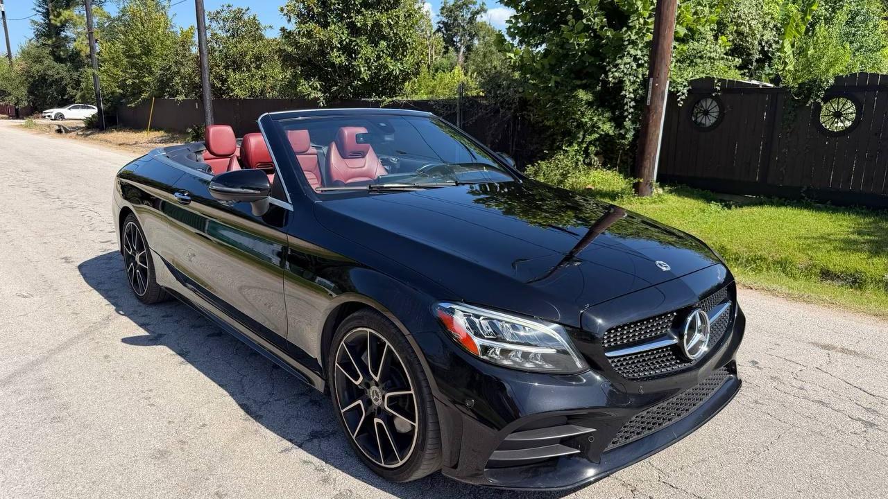 Mercedes-Benz C-Class 2023 in Houston, TX