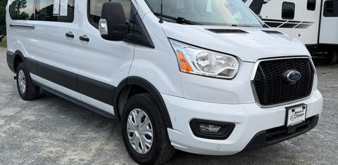 Ford Transit 2022