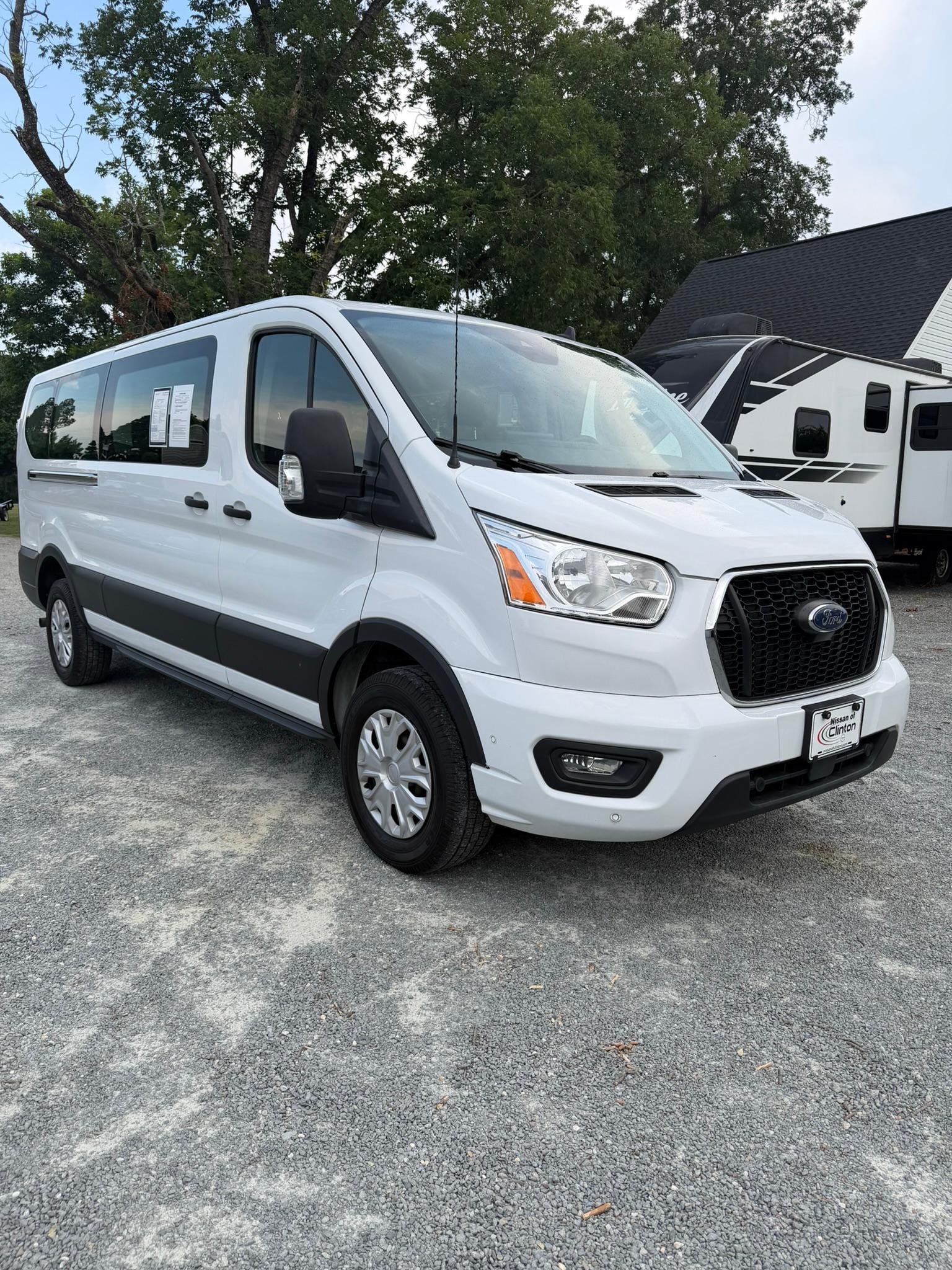 Ford Transit 2022 in Smithfield, NC