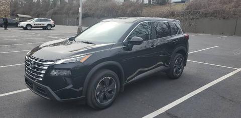 Nissan Rogue 2026