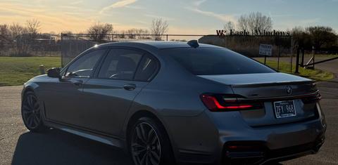 BMW 7 Series 2020