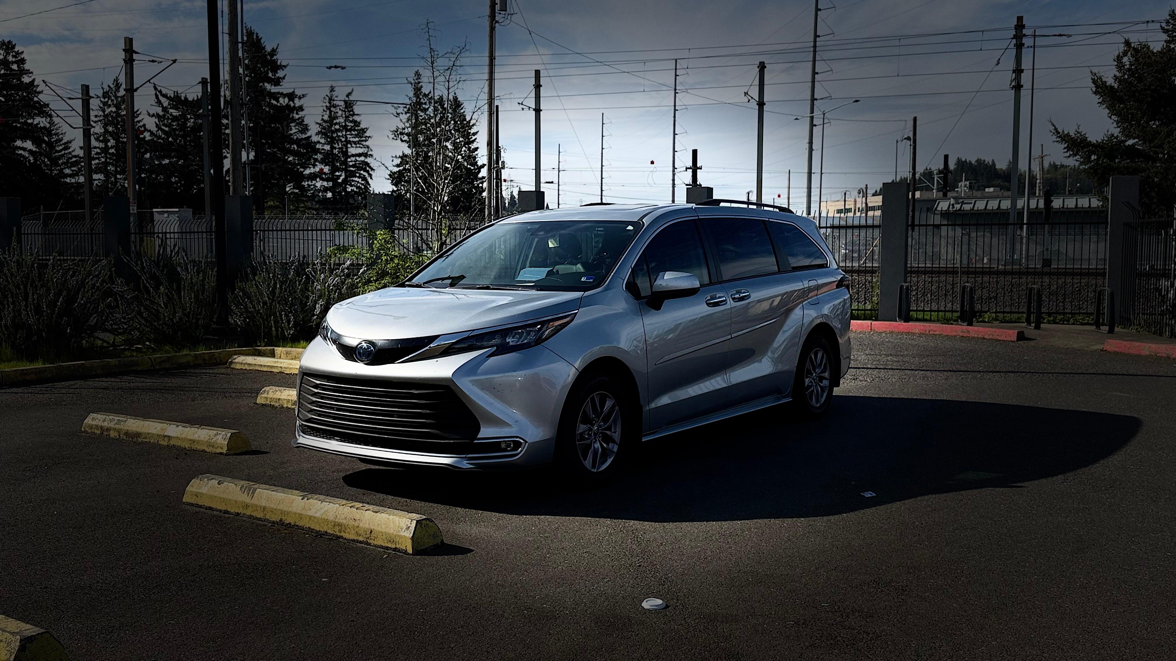 Toyota Sienna 2024 in 