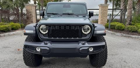 Jeep Wrangler 2026