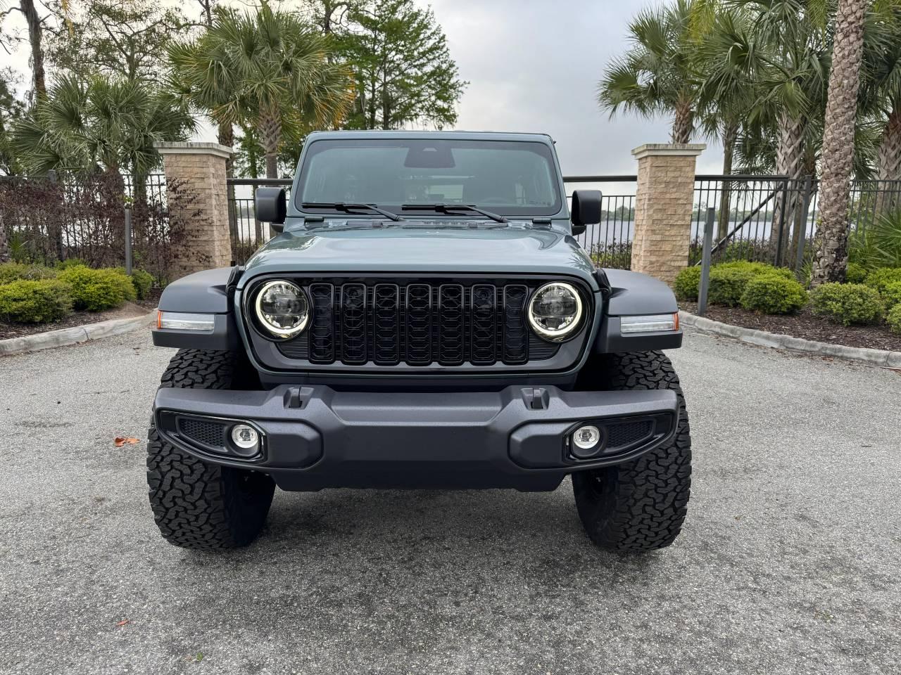 Jeep Wrangler 2026 in 
