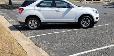Chevrolet Equinox 2016