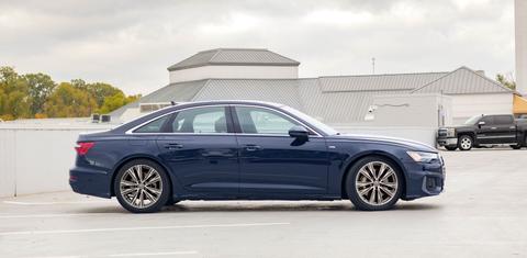 Audi A6 2019