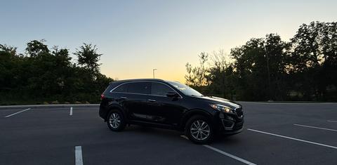 Kia Sorento 2016