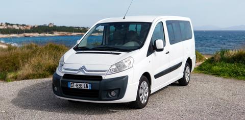 Citroen JUMPY 2011