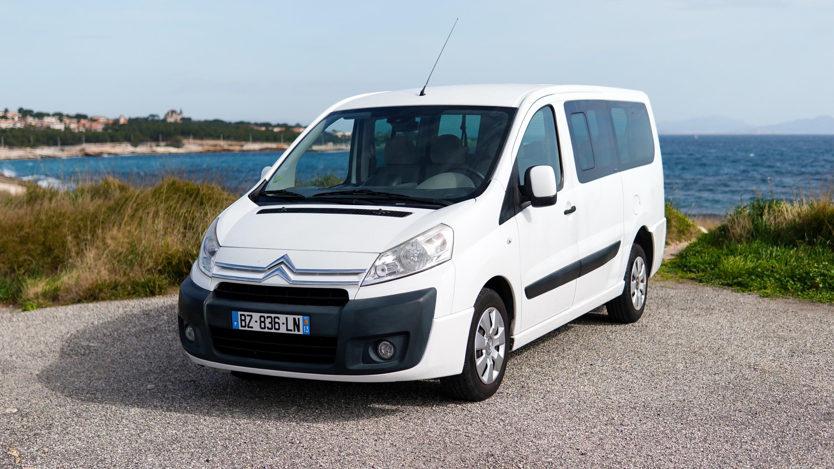 Citroen JUMPY 2011 à Vitrolles