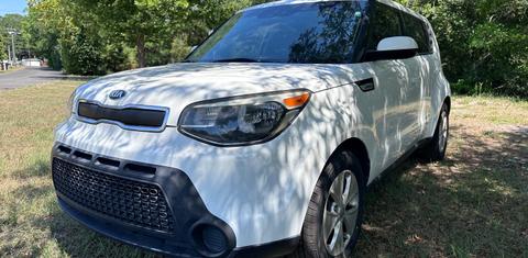 Kia Soul 2015