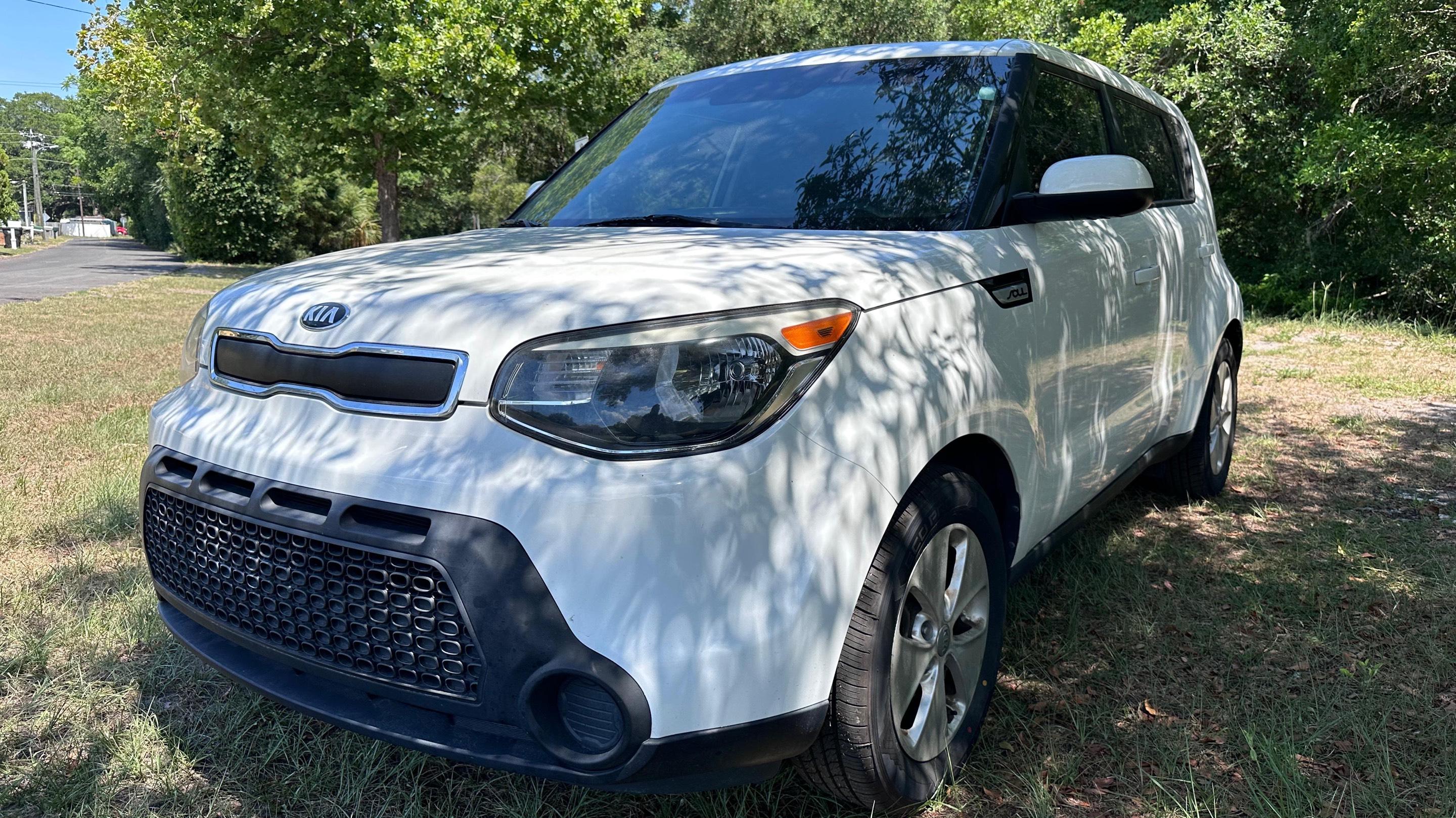Kia Soul 2015 in 