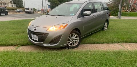 Mazda Mazda5 2014