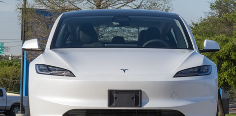 Tesla Model 3 2024