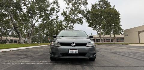 Volkswagen Jetta 2014