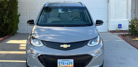 Chevrolet Bolt EV 2021