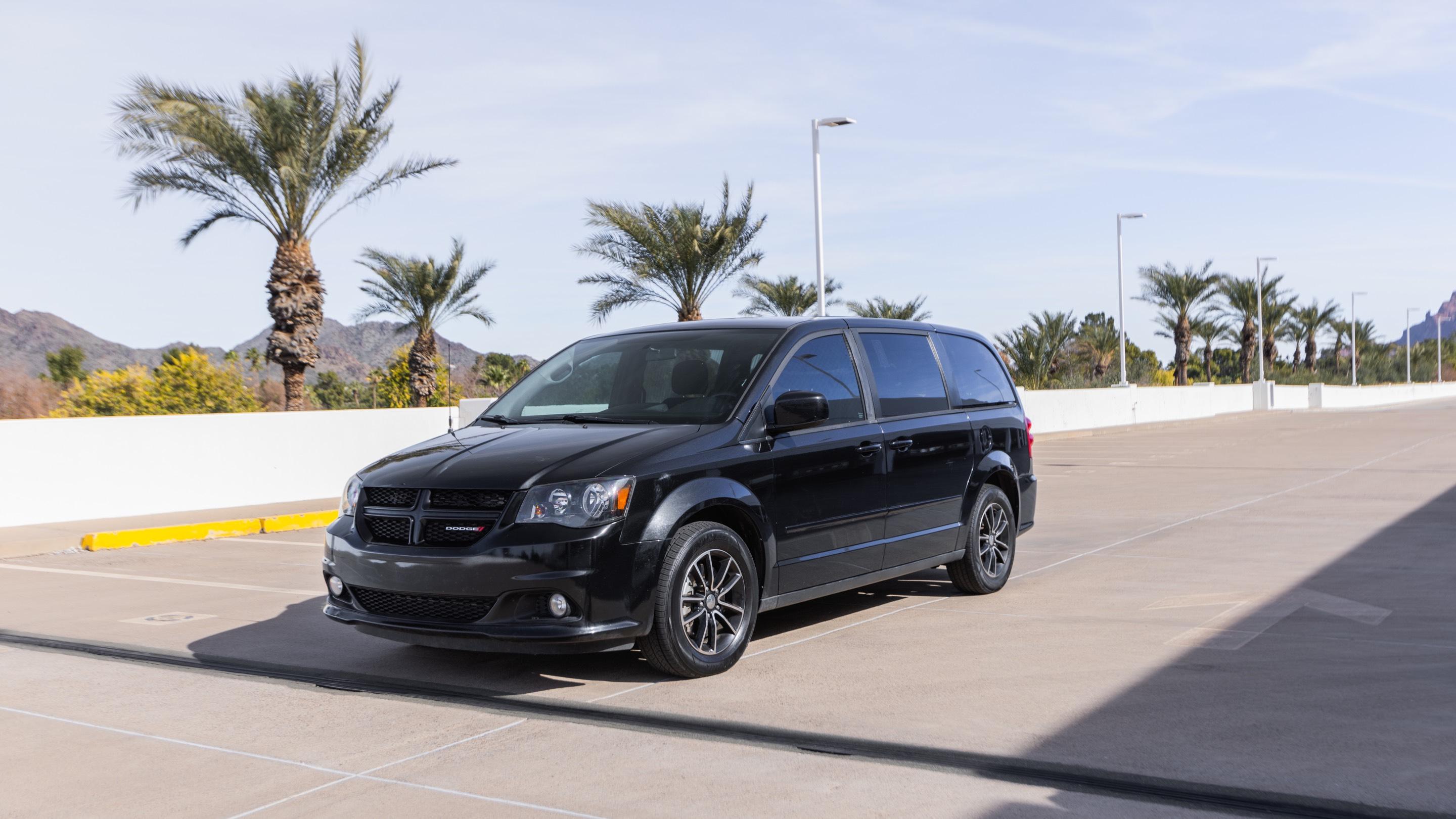 Dodge Grand Caravan 2015 in 