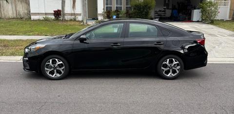 Kia Forte 2021