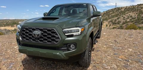 Toyota Tacoma 2021