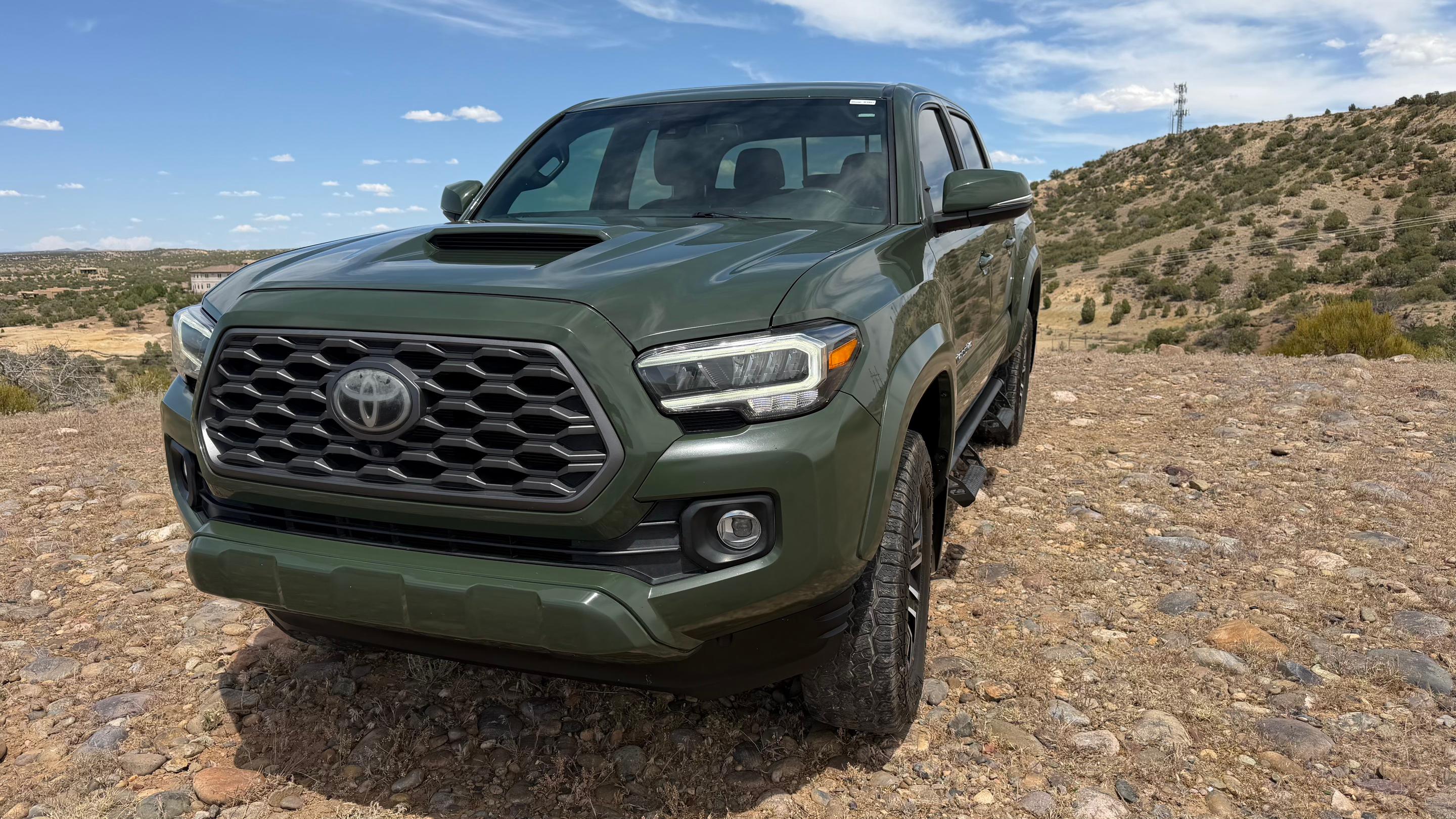 Toyota Tacoma 2021 in Farmington, NM