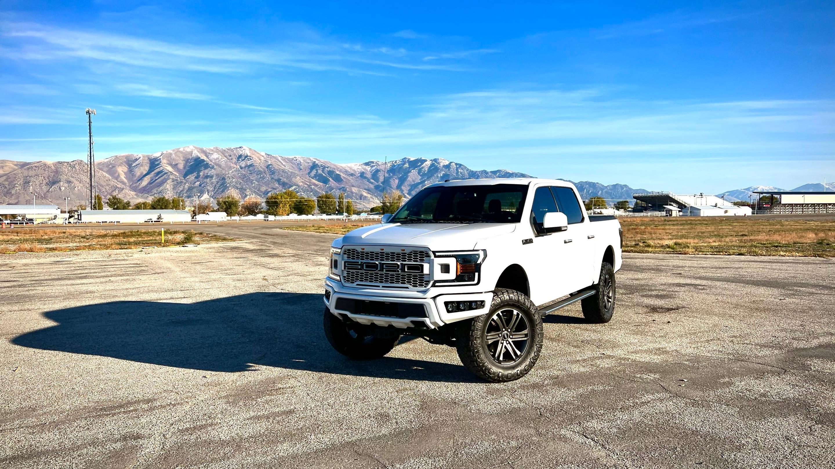 Ford F-150 2018 in Riverdale, UT