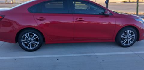 Kia Forte 2024
