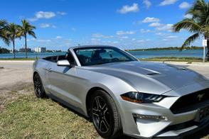 Ford Mustang car