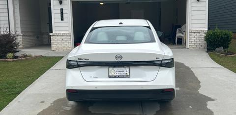 Nissan Sentra 2026