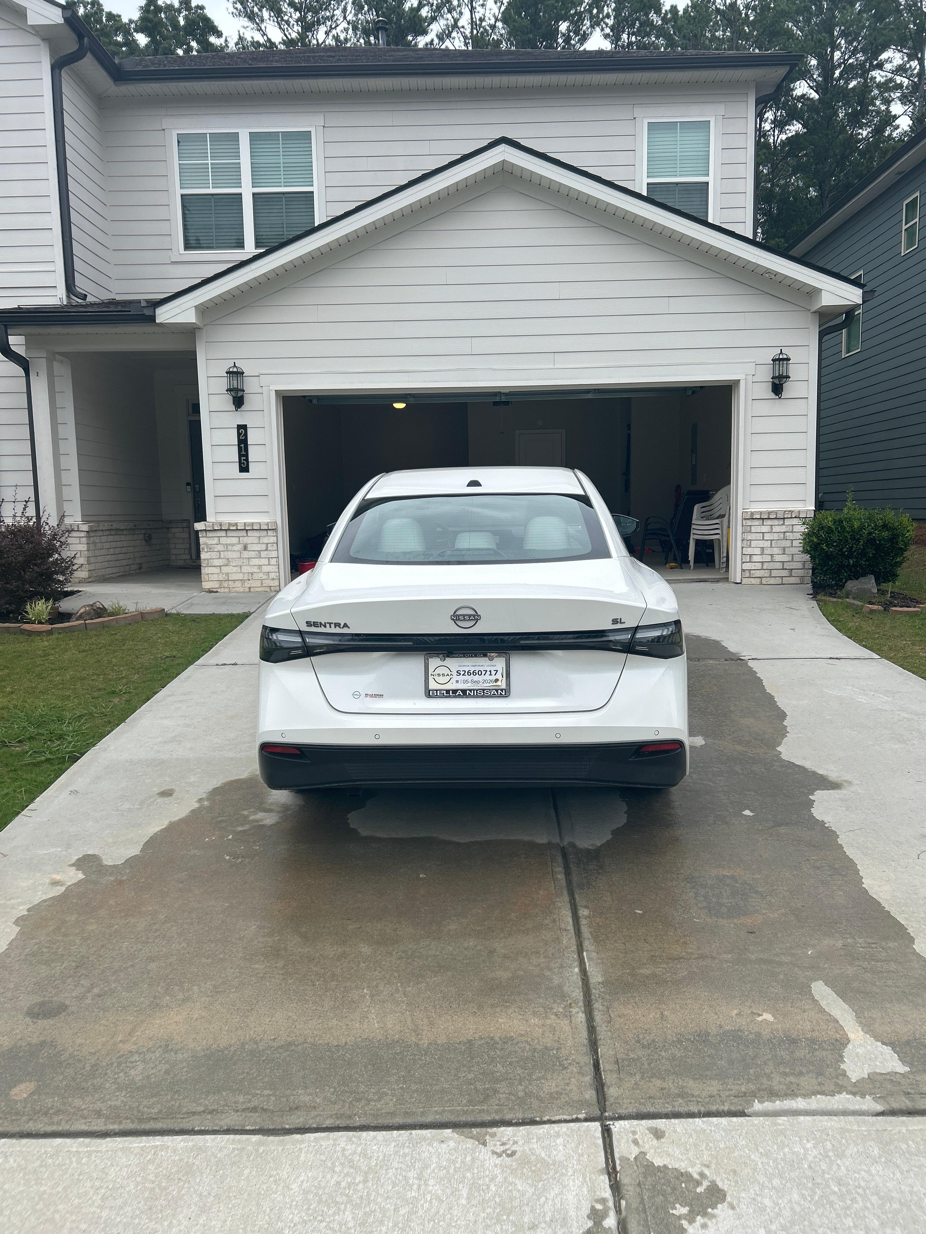 Nissan Sentra 2026 in Atlanta, GA