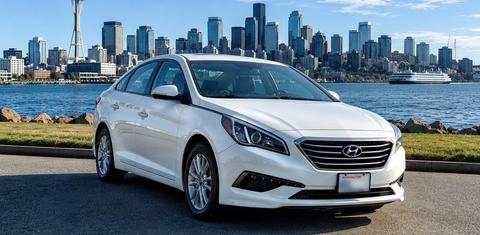 Hyundai Sonata 2015