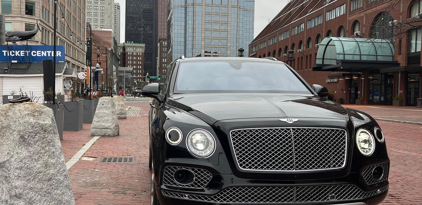 Bentley Bentayga 2019 rental in Boston, MA by Boston Luxury Car Rentals