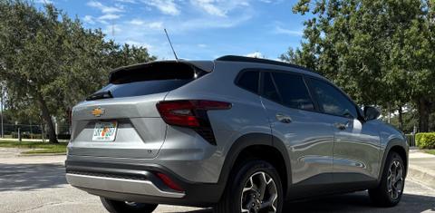 Chevrolet Trax 2026