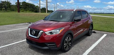 Nissan Kicks 2020