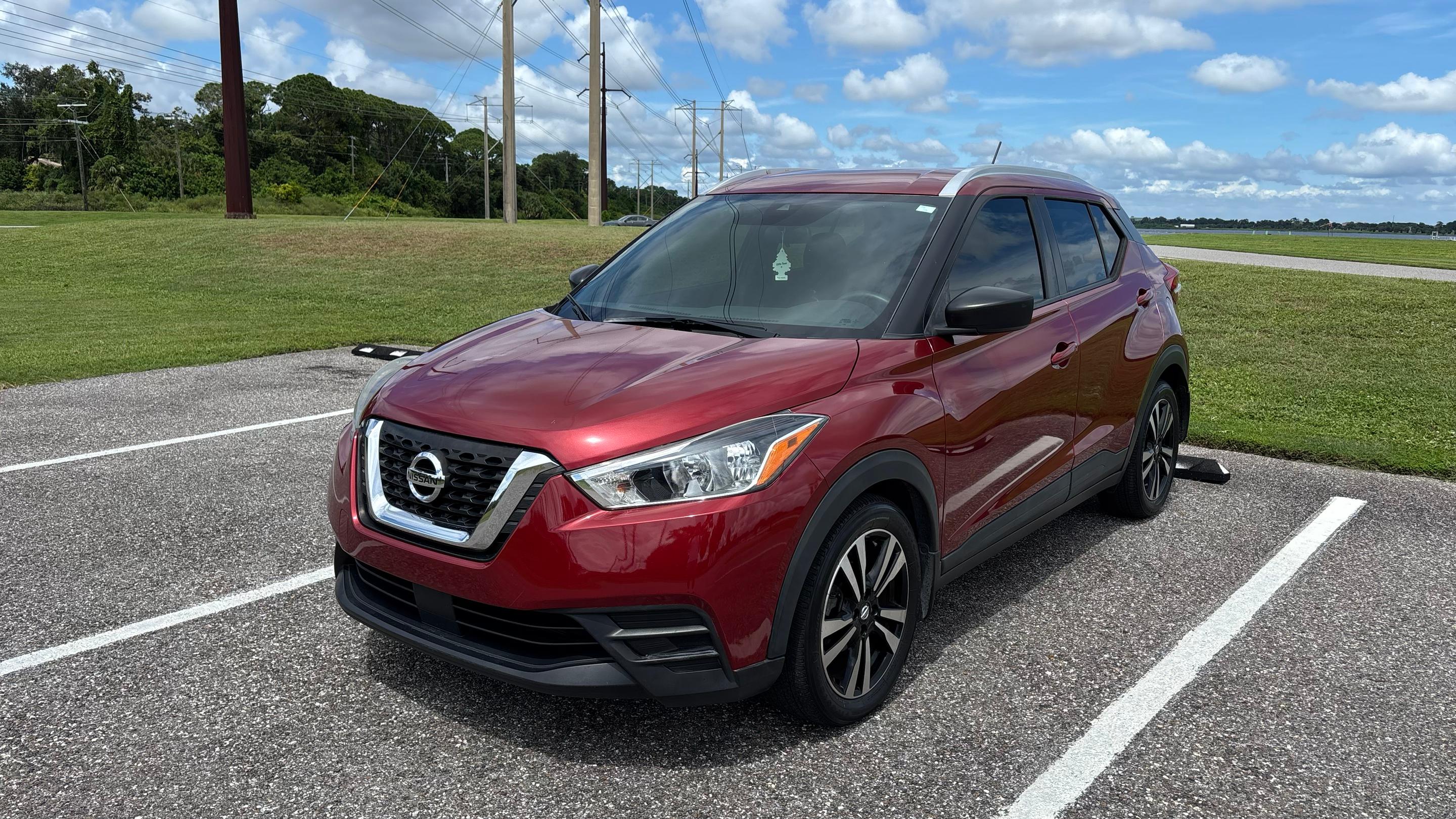 Nissan Kicks 2020 in Sarasota, FL
