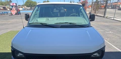 Chevrolet Express 2017