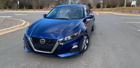 Nissan Altima 2022