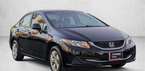 Honda Civic 2013