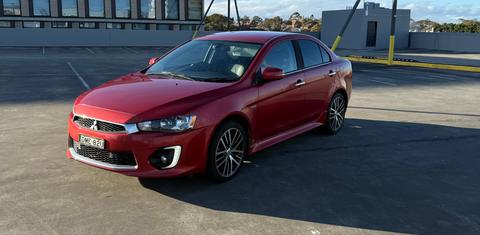 Mitsubishi LANCER 2016