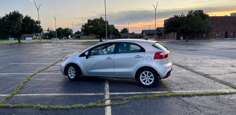 Kia Rio 2014